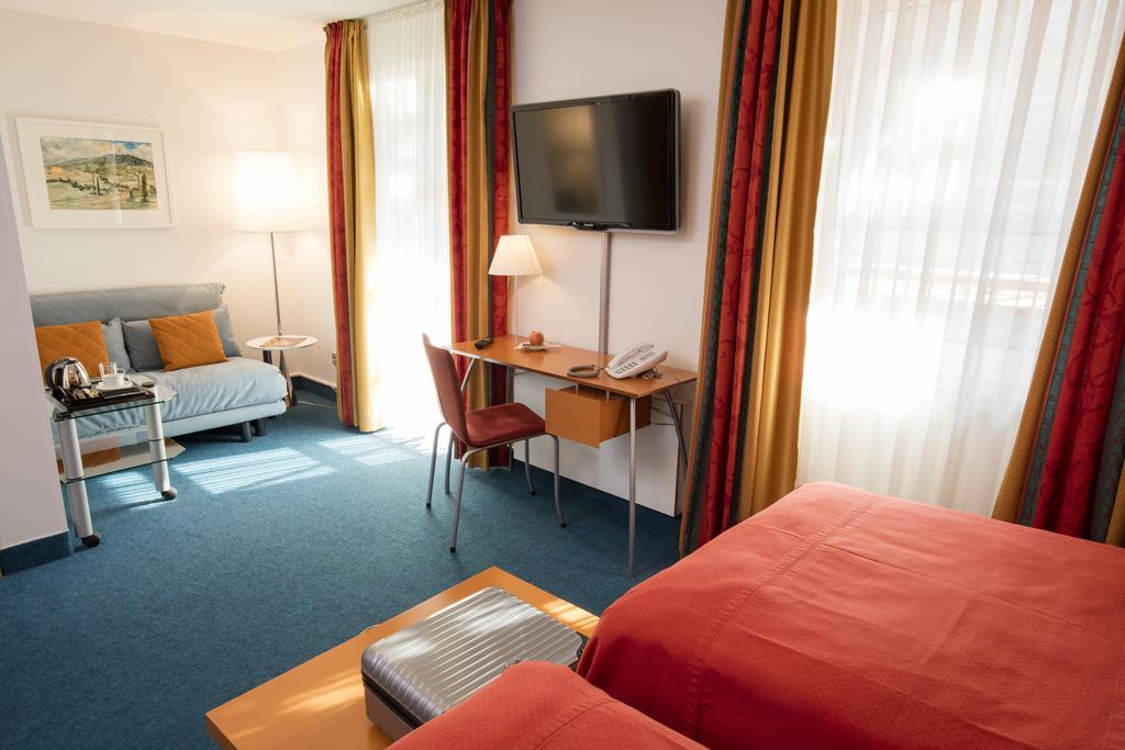 קייזרסלאוטרן Design Hotel Zollamt מראה חיצוני תמונה